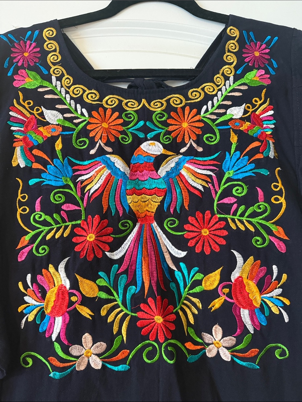 Mexican Blouse